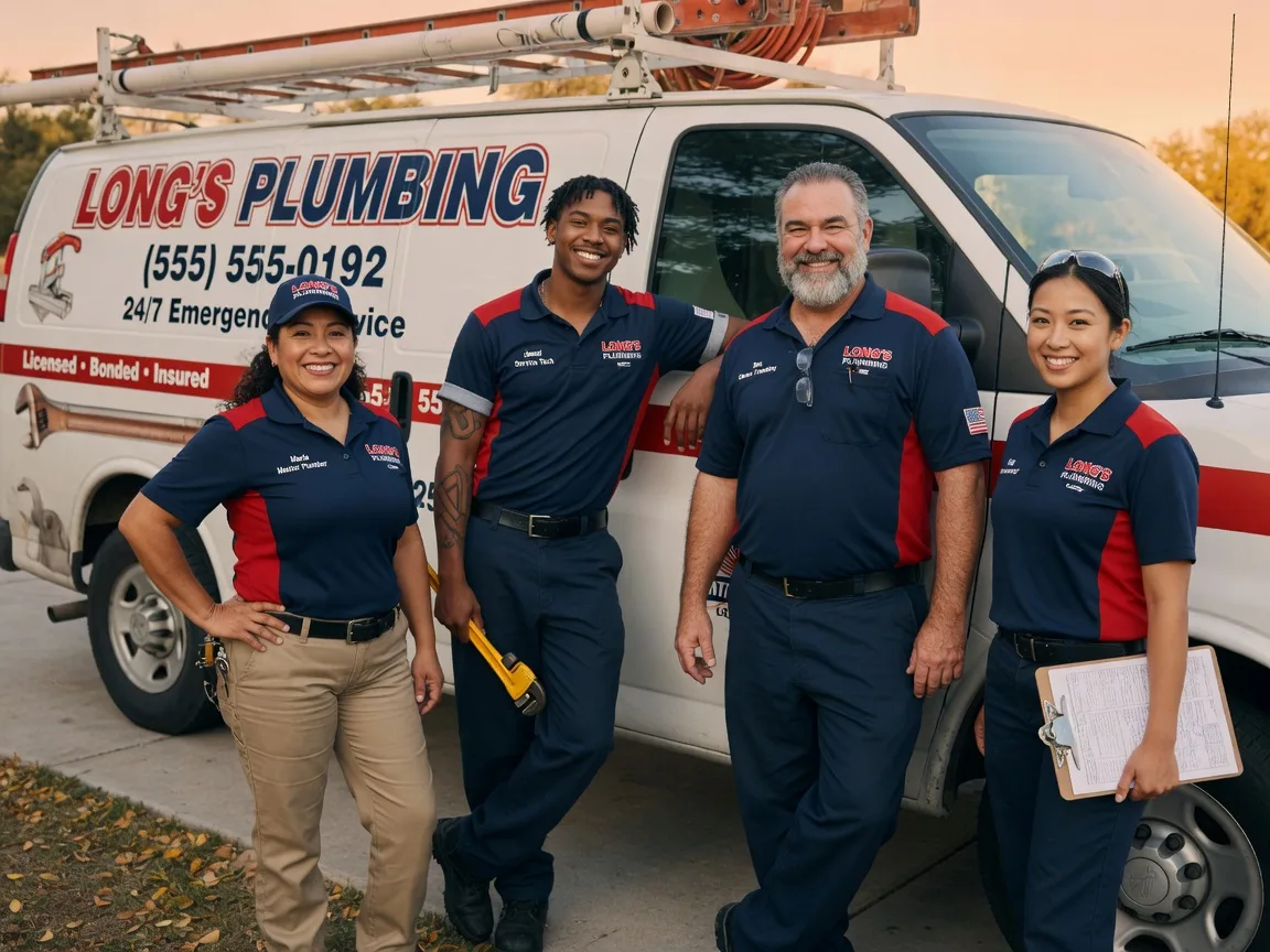 Leak Detection company in Treece, KS